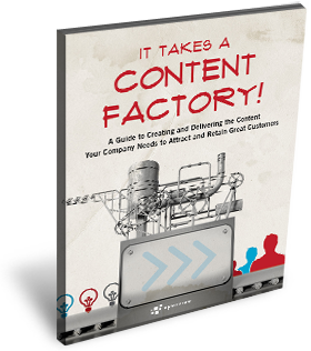 Content Factory Web Cover