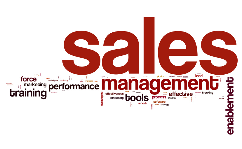 Sales Management Tools